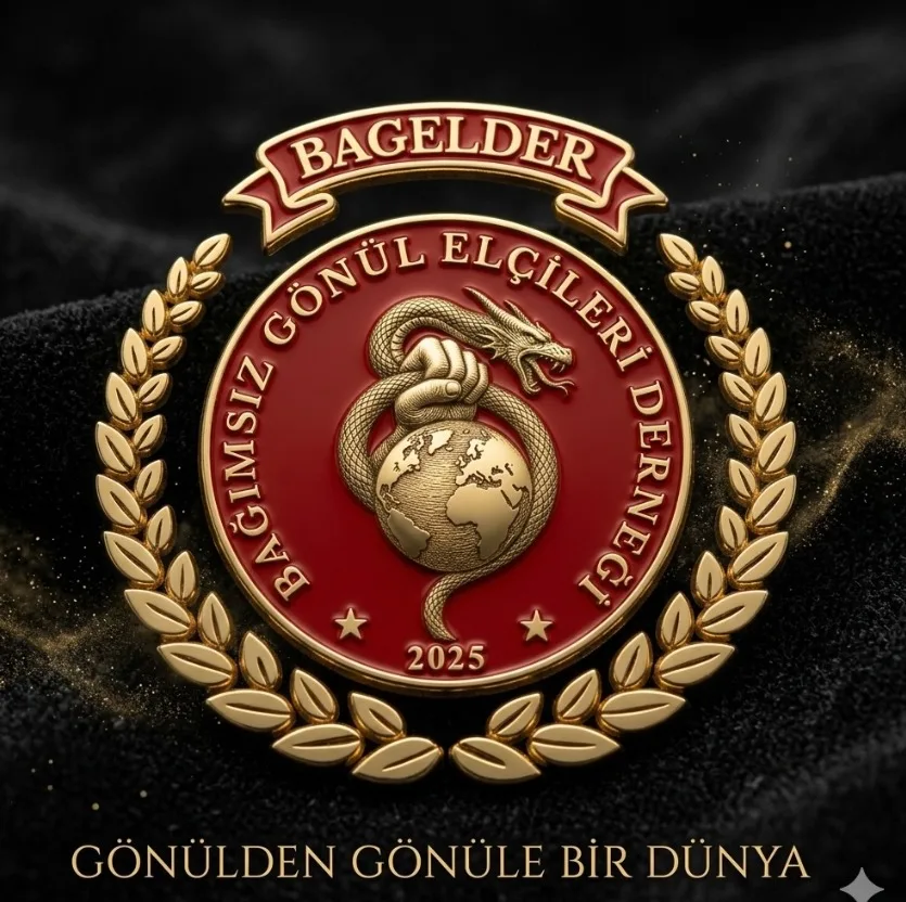 BAGELDER madalyonu